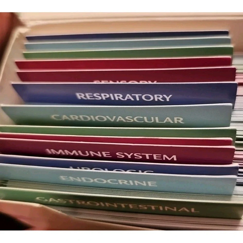 Patho Phlash! Flash Cards Pathophysiology